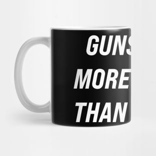 Guns Have More Rights Than Women Mug